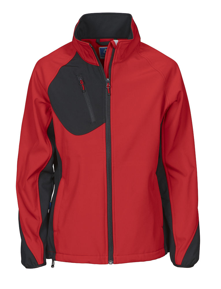 Kurtka SOFTSHELL 2423 Damska